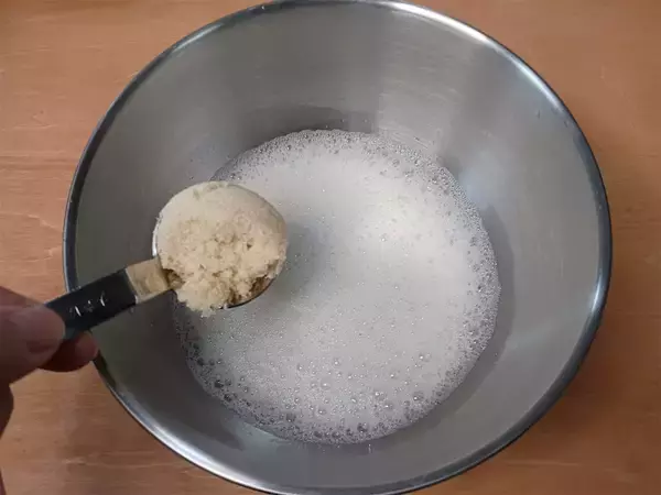 「【農家直伝】粉もん一切不要！大豆由来のアレで「パウンドケーキ」作ってみた♪しゃくしゃく食感で超ヘルシー♪」の画像