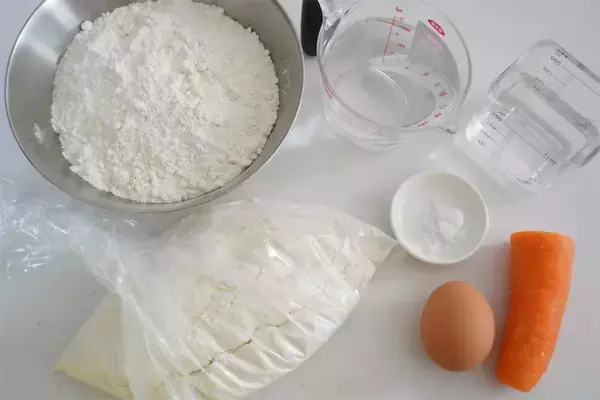「ブラジルの粉モン「パステル」がカリモチッうま～！具は肉じゃが風なの♡ぜひ国産小麦粉で！【農家直伝】」の画像