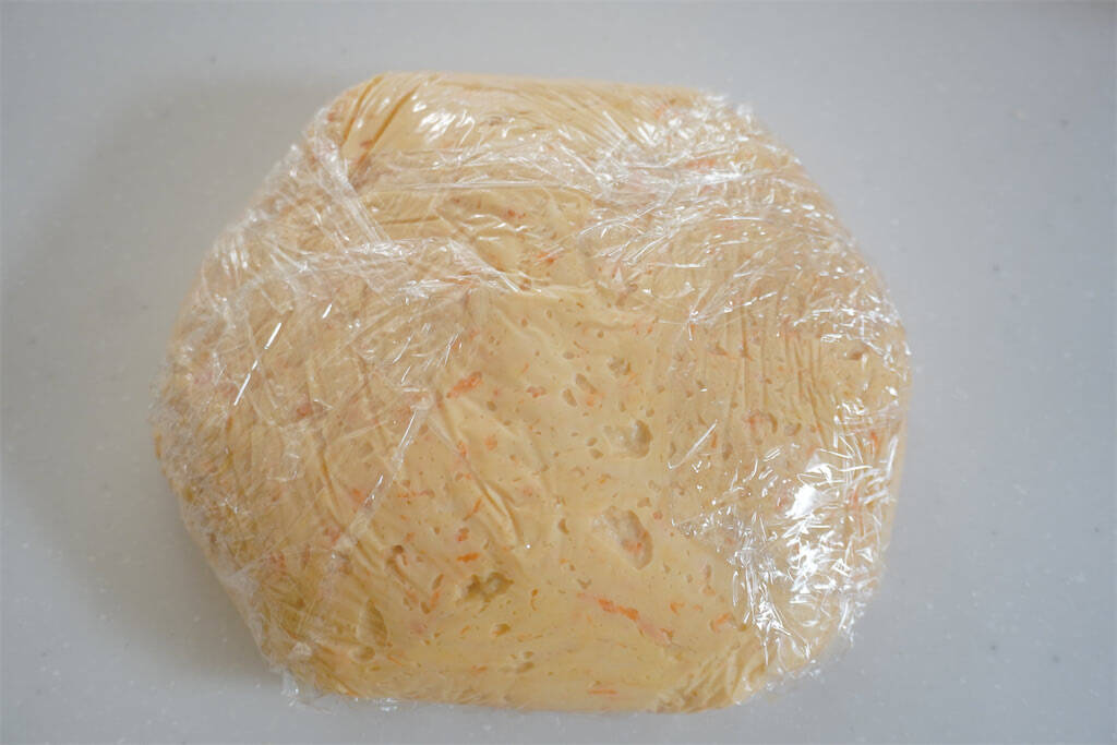 ブラジルの粉モン「パステル」がカリモチッうま～！具は肉じゃが風なの♡ぜひ国産小麦粉で！【農家直伝】