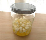 「【おばあちゃんの乾燥対策】材料2つでうるおい補給「ハチミツ大根」作ってみた！優しくて甘〜い♡」の画像10