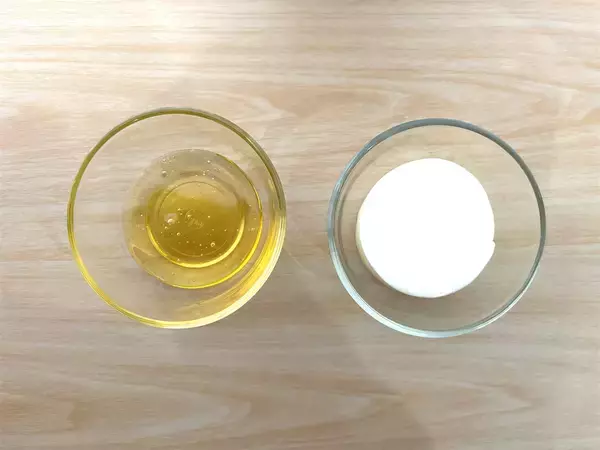 「【おばあちゃんの乾燥対策】材料2つでうるおい補給「ハチミツ大根」作ってみた！優しくて甘〜い♡」の画像