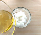 「【おばあちゃんの乾燥対策】材料2つでうるおい補給「ハチミツ大根」作ってみた！優しくて甘〜い♡」の画像8