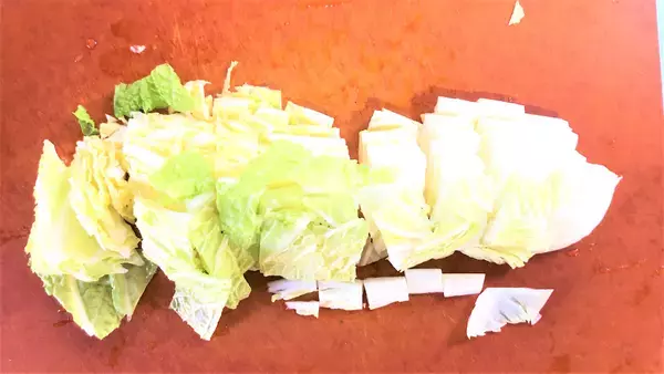 「【調理のスゴ技】白菜の「バター蒸し」を試してみた！バターなのに軽～い♪白菜の旨味が膨らんで甘～い♡」の画像