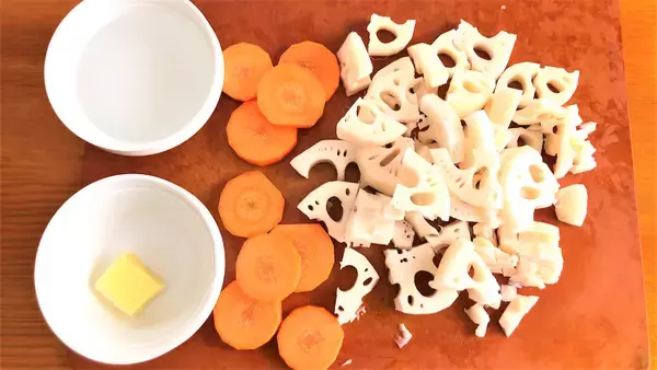 「【調理のスゴ技】白菜の「バター蒸し」を試してみた！バターなのに軽～い♪白菜の旨味が膨らんで甘～い♡」の画像