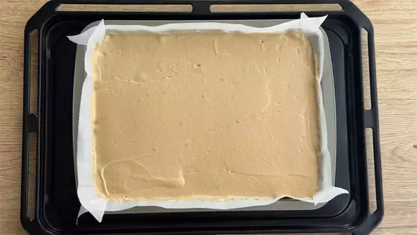 「【至福のくちどけ】ほろ苦な「米粉のコーヒーロールケーキ」をご紹介！極上のしっとり感♡【元パティシエ直伝】」の画像