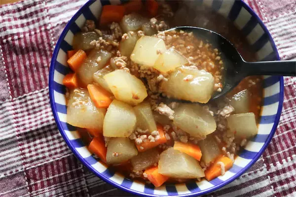 【麻婆の新定番キター！】農家直伝の「トウガン麻婆」作ろう！超絶ジューシーで箸止まらん【トウガン初心者向け】