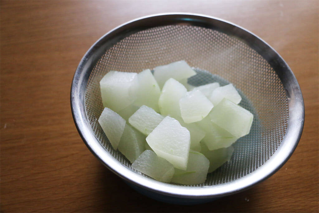 【麻婆の新定番キター！】農家直伝の「トウガン麻婆」作ろう！超絶ジューシーで箸止まらん【トウガン初心者向け】