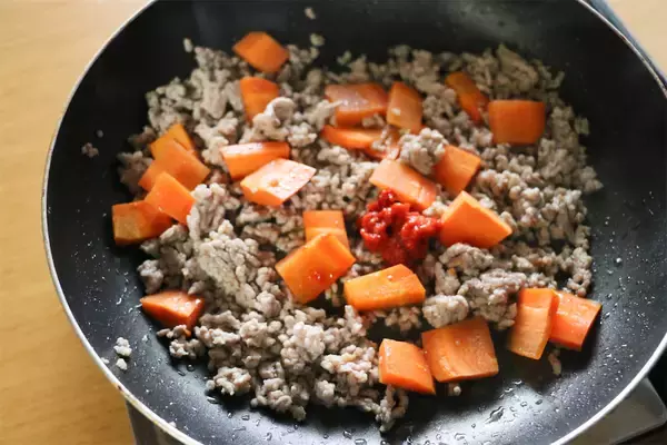 「【麻婆の新定番キター！】農家直伝の「トウガン麻婆」作ろう！超絶ジューシーで箸止まらん【トウガン初心者向け】」の画像