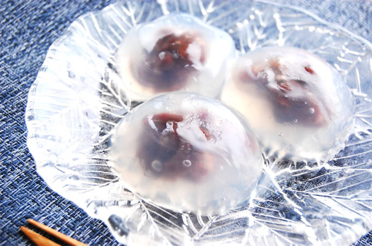 和菓子職人の節約レシピ】お店より断然安い！“水の味”を感じる「水 