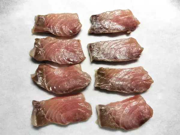 「【絶品！郷土メシ】石川県の郷土料理「かぶら寿し」に挑戦！ブリ刺が生ハム風に化けるって…どうゆうこと？」の画像