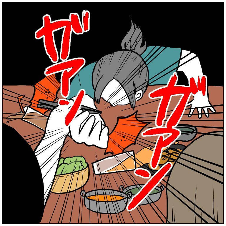 【エクストリーム危機回避】この世のすべての危険を止めようとする母！まさかの最危険人物に!?【momoの漫画】