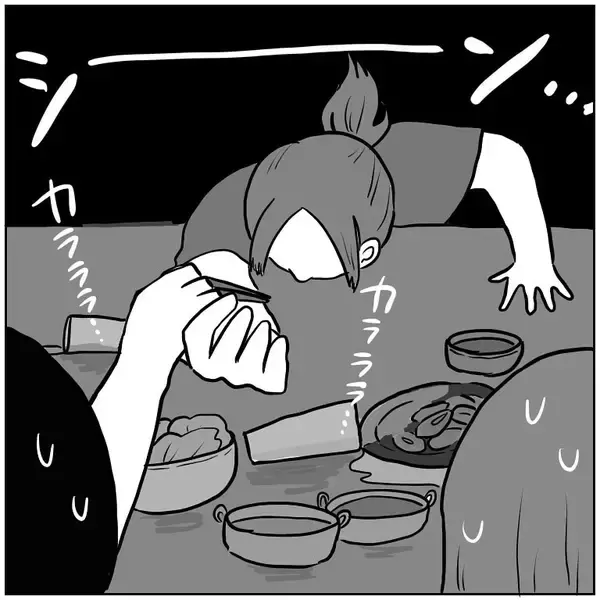 「【エクストリーム危機回避】この世のすべての危険を止めようとする母！まさかの最危険人物に!?【momoの漫画】」の画像