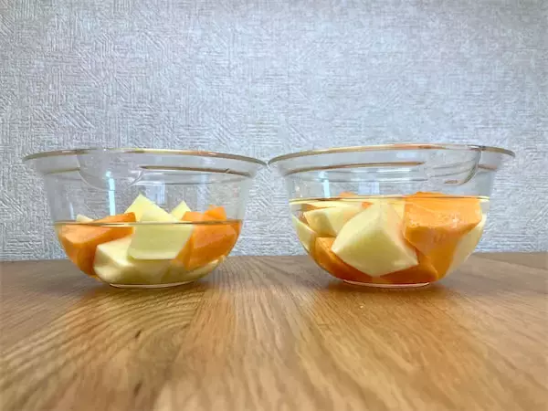 【調理の常識クイズ】煮物を作るときの水加減「ひたひた」ってどのくらいの量か知ってる？