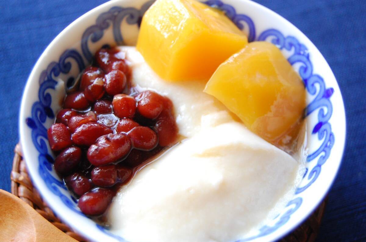 アジアンスイーツ 豆花 作ってみた 豆乳のやさしい甘みとやわらか な食感がた たまらん 22年7月30日 エキサイトニュース