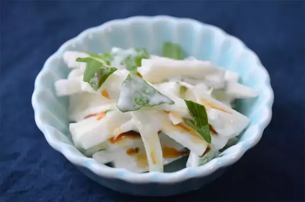「ちょい乗せで秒速！「長芋いろいろ和え3種」作ってみた！シャキシャキ食感でご飯泥棒なの♡【農家直伝】」の画像