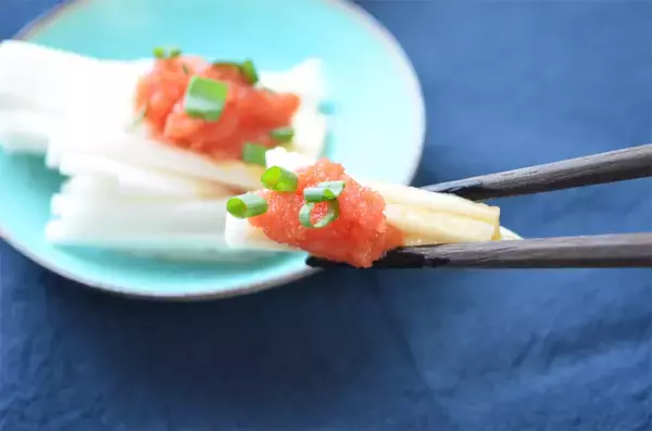 「ちょい乗せで秒速！「長芋いろいろ和え3種」作ってみた！シャキシャキ食感でご飯泥棒なの♡【農家直伝】」の画像