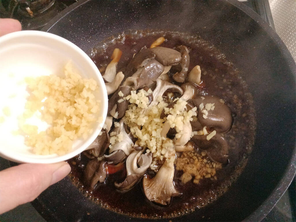 【ご飯のお供最強説】農家直伝「ヒラタケの佃煮」作ってみた！な、なんだこの旨味は…麺にもつまみにも♪