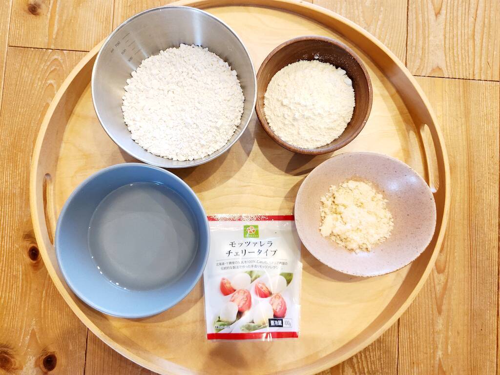 【たこ焼き器の裏ワザ】チーズが伸び～る溢れる～♡もっちもちの「チーズボール」作ろう！コロコロン♡