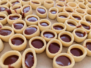 天才の発想！【甘じょっぱ沼から来た】コロコロ可愛い「生ポテチョコ」作ろう！小粒だから手が止まらん♡