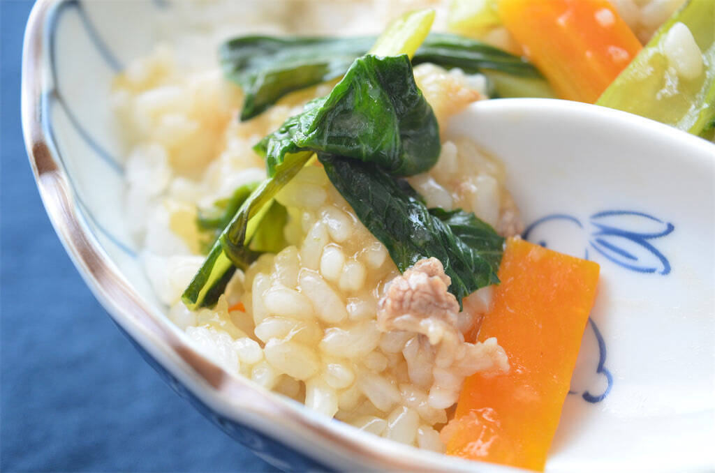 【中華丼にオリーブオイル!?】さらに「〇〇のすりおろし」で旨味爆発！新感覚の「あんかけ丼」作ってみた♪
