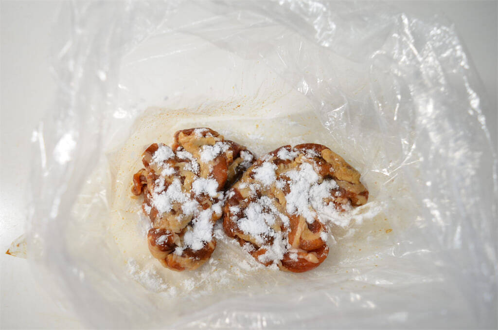 【中華丼にオリーブオイル!?】さらに「〇〇のすりおろし」で旨味爆発！新感覚の「あんかけ丼」作ってみた♪