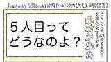 「【大家族ママのリアル】「5人目」を出産した結果…よく聞かれるようになった質問とは？【Ayumiの漫画】」の画像1