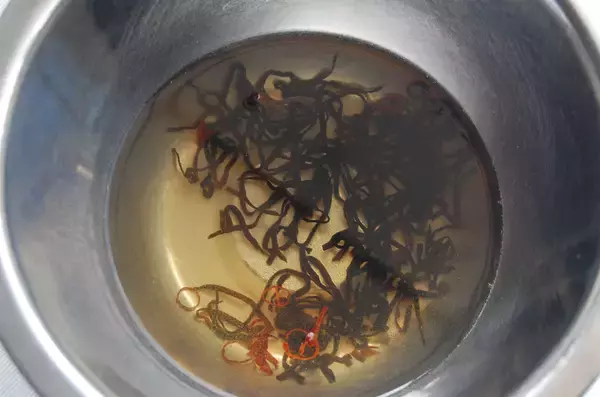 「【きゅうり大量消費】薄切りきゅうりをクルクル巻いて…これはもはや、料亭の一品！「胡瓜★やばい漬け」作ってみた♪」の画像