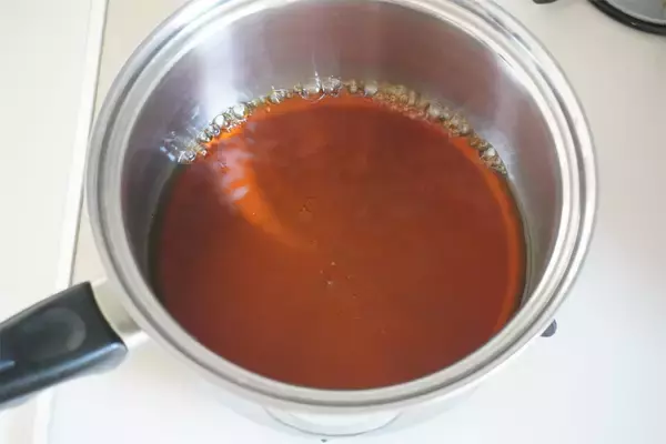「【加熱すると苦くないってホント？】パセリを大量投入して「和風煮込みハンバーグ」作ってみた！【農家直伝】」の画像