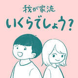 「【まさに理不尽】突然始まった「値段当てクイズ」！安く言うとキレられる！驚いても怒られる!?【momoの漫画】」の画像2