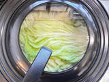 「【農家直伝】ロールキャベツならぬ「ドーム白菜」作ってみた！包んで煮込むだけで簡単・カワイイ・ウマい〜♡」の画像10