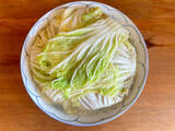 「【農家直伝】ロールキャベツならぬ「ドーム白菜」作ってみた！包んで煮込むだけで簡単・カワイイ・ウマい〜♡」の画像14