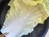 「【農家直伝】ロールキャベツならぬ「ドーム白菜」作ってみた！包んで煮込むだけで簡単・カワイイ・ウマい〜♡」の画像5