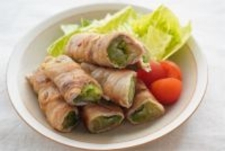 【旬のロメインレタス】をサラダじゃなくて「肉巻き」にしてみた！加熱で風味と甘味が開花♪【農家直伝】