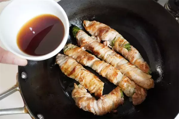 「【旬のロメインレタス】をサラダじゃなくて「肉巻き」にしてみた！加熱で風味と甘味が開花♪【農家直伝】」の画像