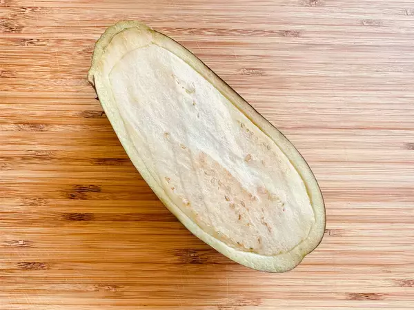 「【米なすをまんま器に!?】豪快♡「丸ごと麻婆なす」作ろう！皮も果肉もジュ～シ～…からの旨辛っ【農家直伝】」の画像