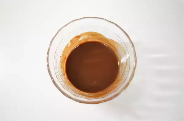 「【腸活スイーツ】「食物繊維たっぷりポップコーン」でチョコブラウニー作ってみた！レンチン一発♪【企業公式】」の画像