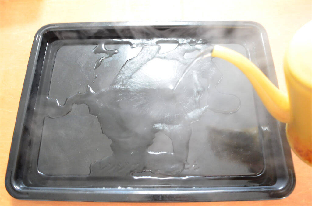 【天ぷら粉であのカステラを!?】驚異のふわシュワ食感「台湾カステラ」作ってみた！ホントにできたぞ…！