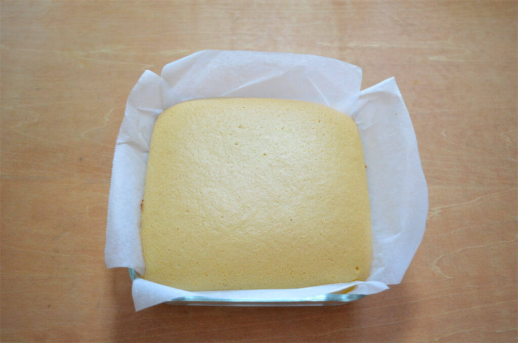 【天ぷら粉であのカステラを!?】驚異のふわシュワ食感「台湾カステラ」作ってみた！ホントにできたぞ…！