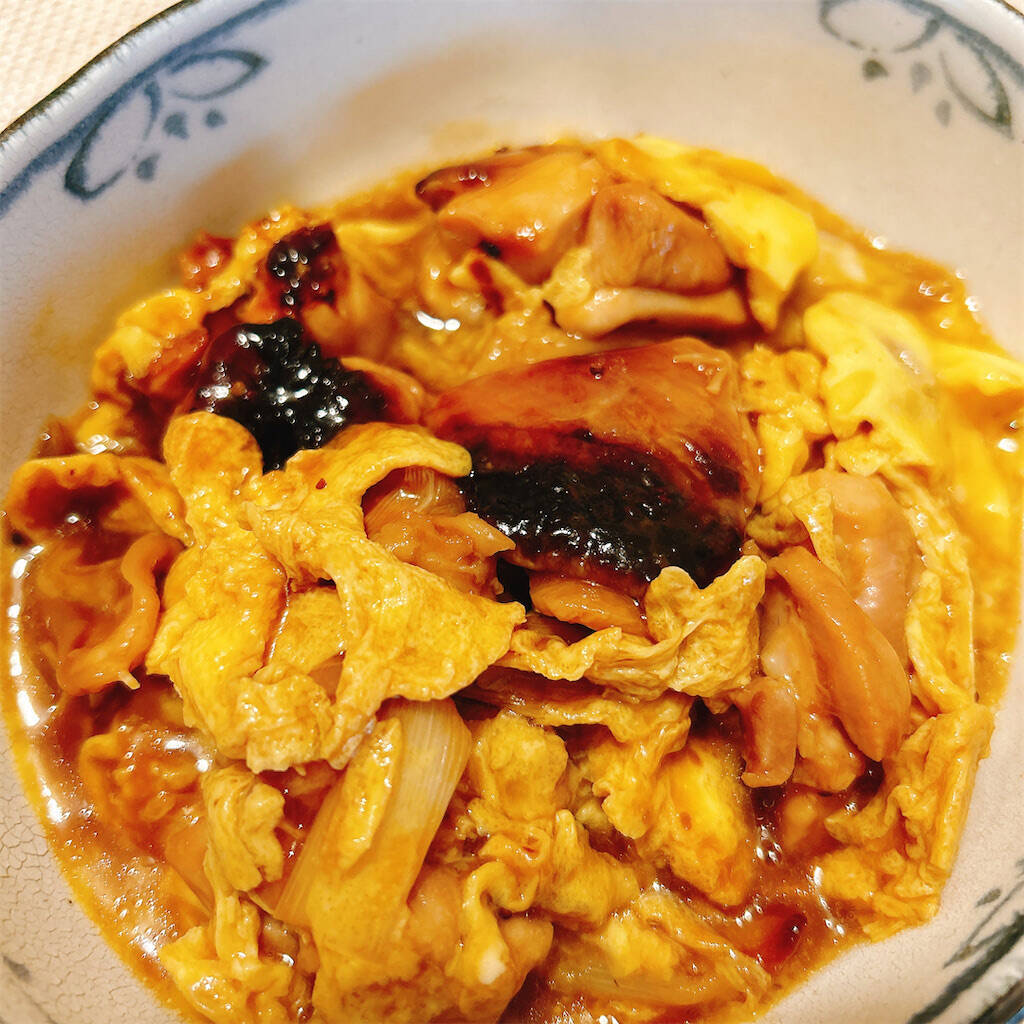 【思考停止でつくれてウマい！】レンジ7分半で完成する「てりたまチキン」が救世主だった件【キッコーマン】