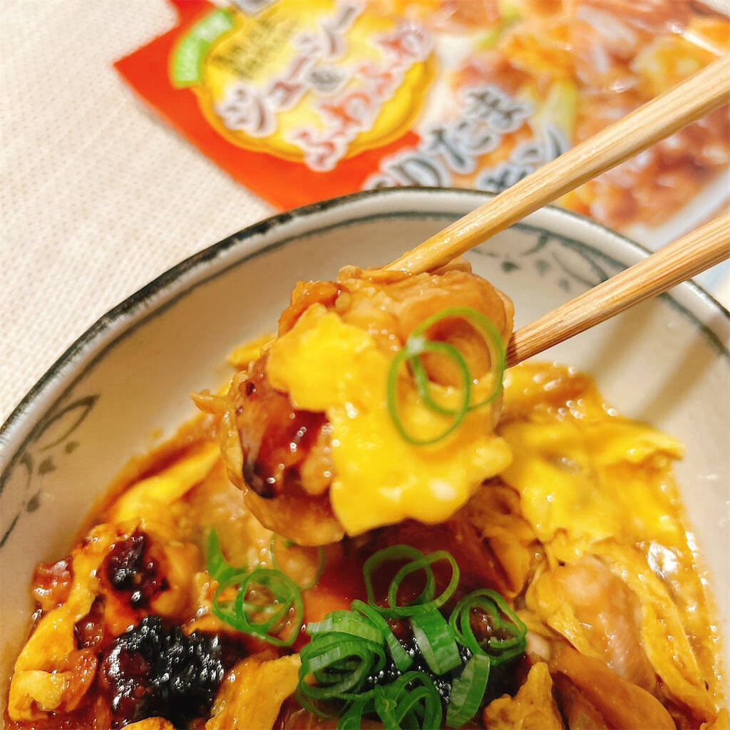 【思考停止でつくれてウマい！】レンジ7分半で完成する「てりたまチキン」が救世主だった件【キッコーマン】