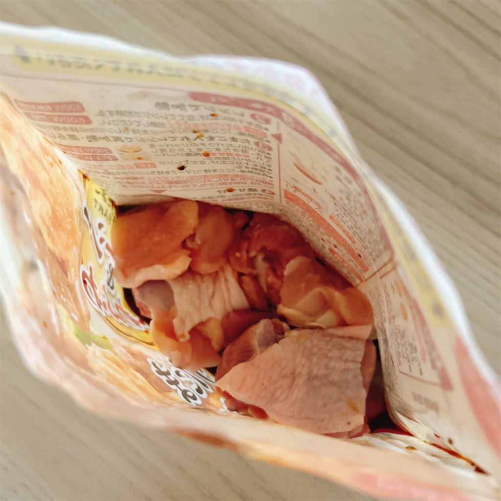 【思考停止でつくれてウマい！】レンジ7分半で完成する「てりたまチキン」が救世主だった件【キッコーマン】