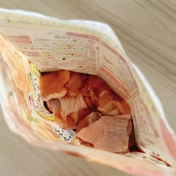 「【思考停止でつくれてウマい！】レンジ7分半で完成する「てりたまチキン」が救世主だった件【キッコーマン】」の画像