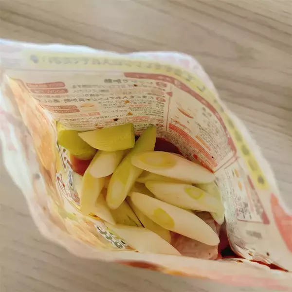 「【思考停止でつくれてウマい！】レンジ7分半で完成する「てりたまチキン」が救世主だった件【キッコーマン】」の画像