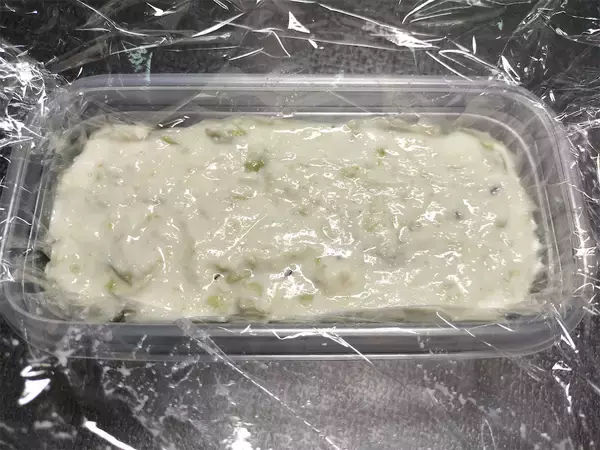 「【絶品！郷土メシ】青森県の郷土菓子「豆しとぎ」って!?青大豆の緑が鮮やか♡焼くと香ばしい〜」の画像