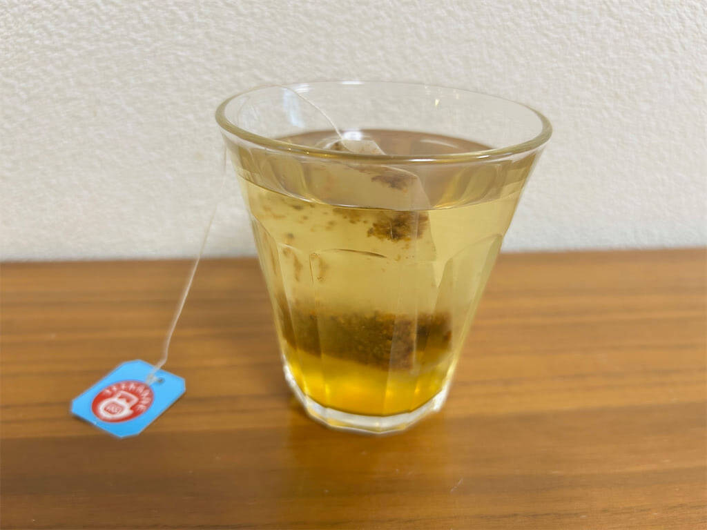 【驚きアレンジ】水出し5分の「フルーツティー」新作マスカットで「ワインビネガー風キャロットラペ」作ってみた！
