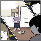 「【わが家の嫌なことリセット術】現実すら改変できる!?目を閉じれば解決する裏ワザとは…？【momoの漫画】」の画像5