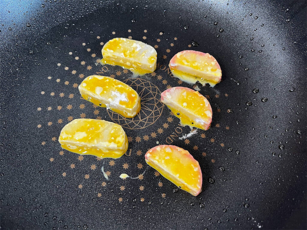 【お正月あるある】余った「かまぼこ」どう食べるか問題！「チヂミ風リメイク」が大正解だった話♪カリもち♡