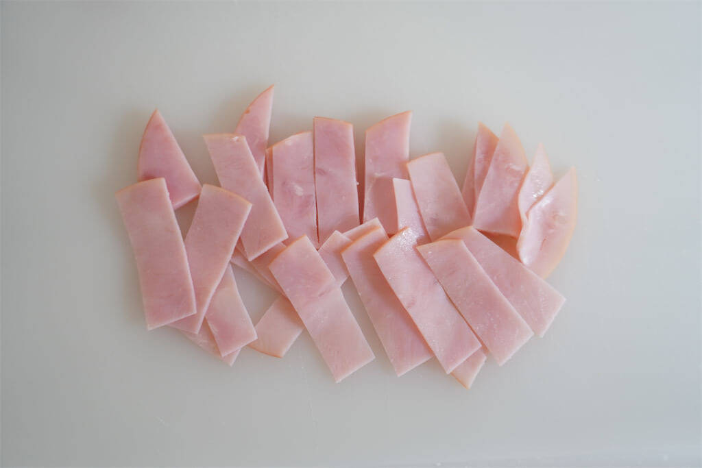 【えっ、長芋の輪切りを!?】食感サクサク「オープンオムレツ」作ってみた！お砂糖入れて甘めに仕上げて♪