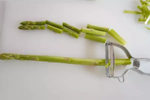 「【えっ、長芋の輪切りを!?】食感サクサク「オープンオムレツ」作ってみた！お砂糖入れて甘めに仕上げて♪」の画像