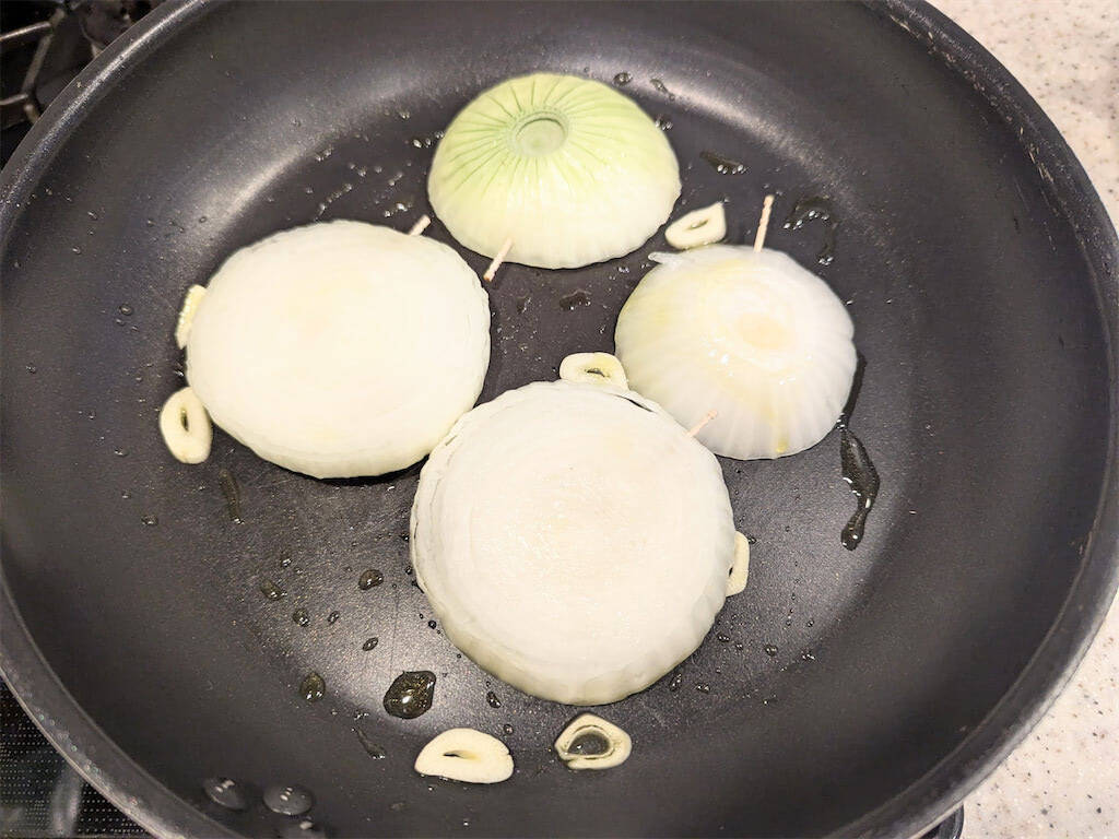 【新玉ねぎの一番おいしい食べ方】甘み＆旨味がギュ♡な「ステーキ」作ろう！ソースも玉ねぎなの!?【農家直伝】